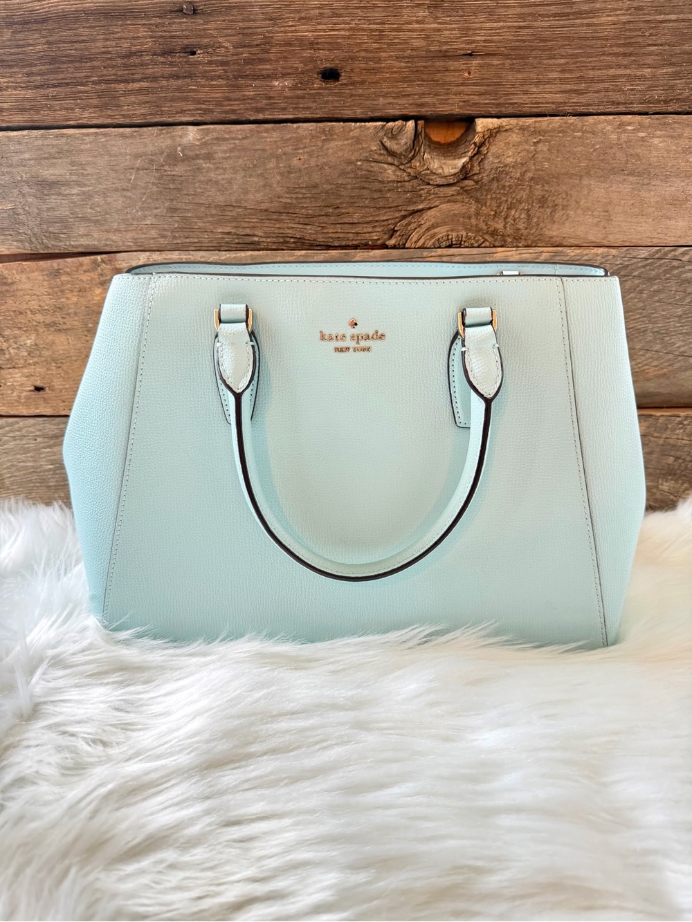 KATE SPADE | Leighton Satchel